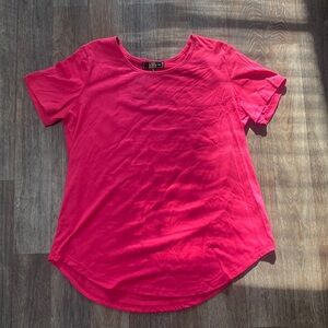 L&B Pink Tee
